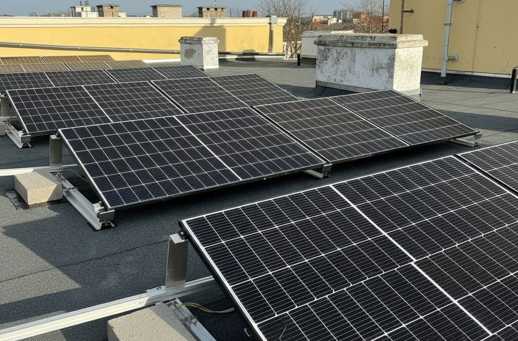 Fotowoltaika z magazynem energii – kompleksowy przewodnik 2025