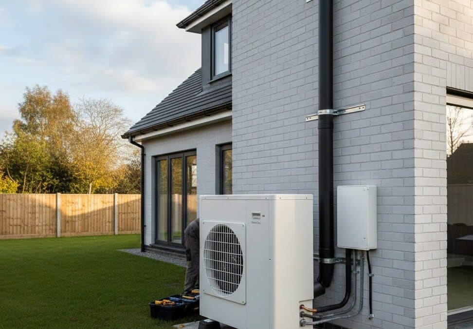 Pompa ciepła – ile kosztuje instalacja i jak szybko się zwraca?