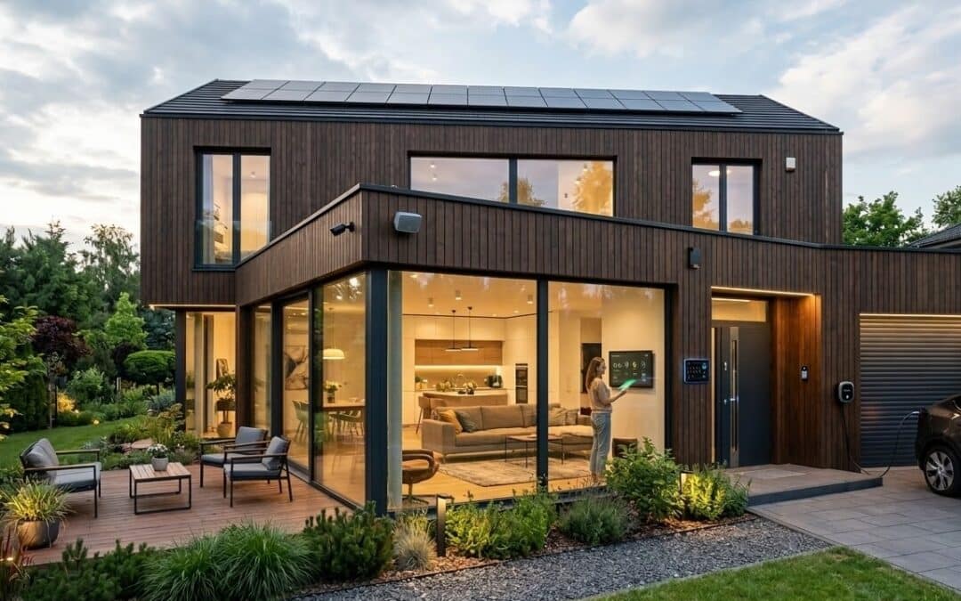 Inteligentny dom energetyczny: jak połączyć pompę ciepła, klimatyzację i fotowoltaikę w jeden system?