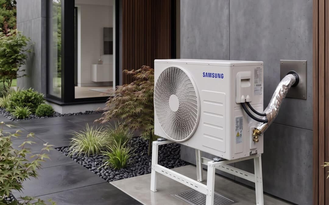 Jak dobrać moc pompy ciepła do powierzchni domu?