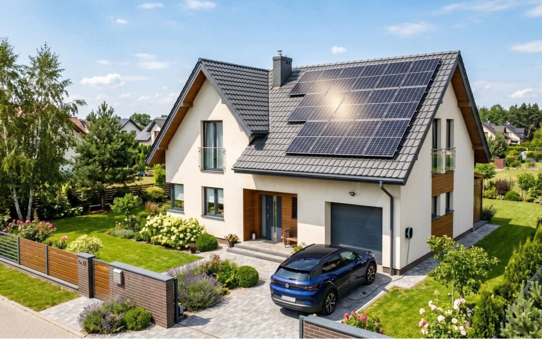 Taryfy dynamiczne a fotowoltaika z magazynem energii. Jak zarabiać na wahaniach cen prądu?